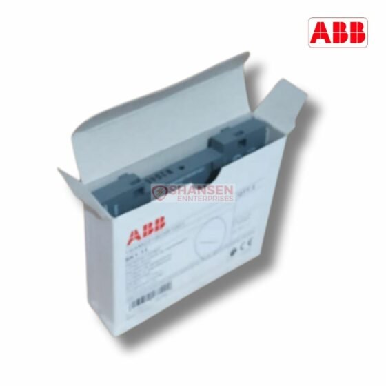 ABB_Brand_SK1-11_Signaling_Contact_1_NO+1-NC_open_box