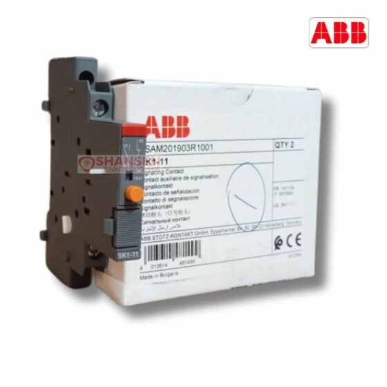 ABB_Brand_SK1-11_Signaling_Contact_1_NO+1-NC_rightside_of_the_box