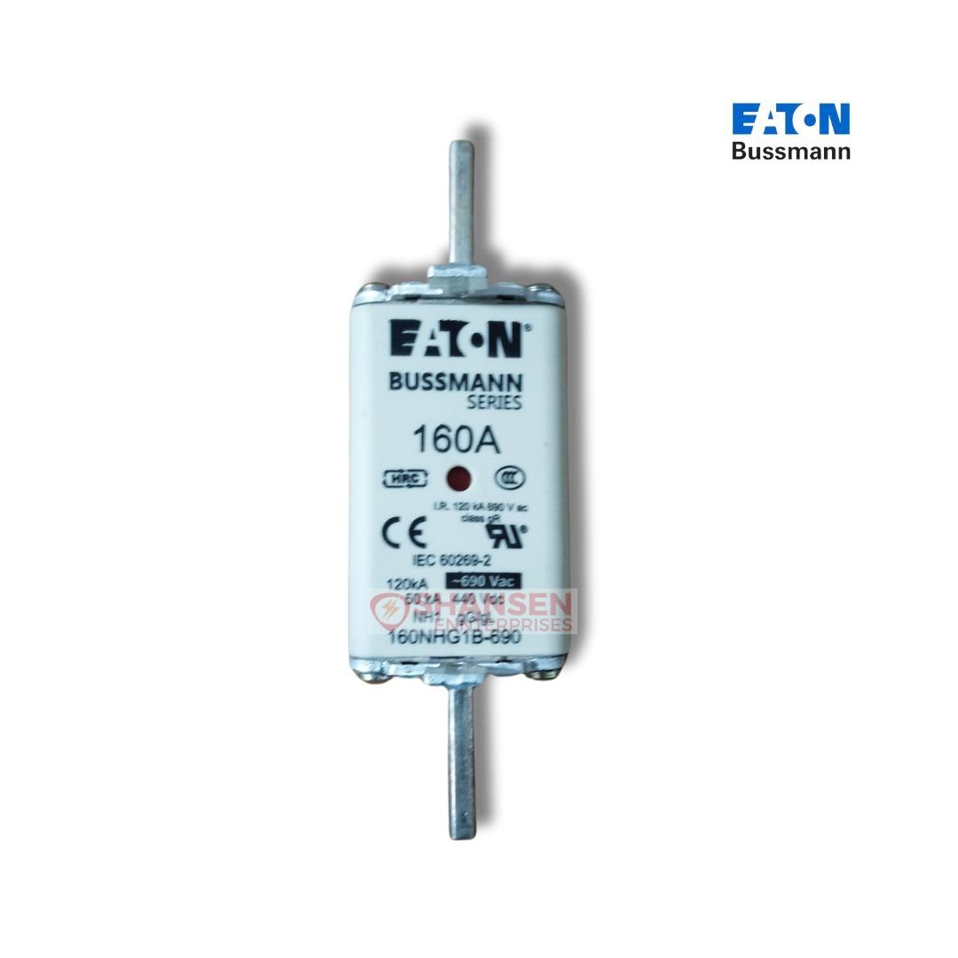 Eaton Brand Bussmann Series 160NHG1B Low Voltage NH Fuse