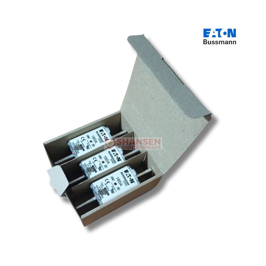 Eaton_Brand_Bussmann_Series_160NHG1B_Low_Voltage_NH_Fuse_open_box_leftside_view
