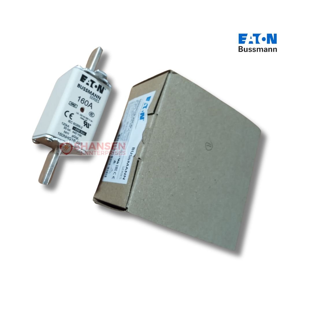 Eaton_Brand_Bussmann_Series_160NHG1B_Low_Voltage_NH_Fuse_with_box