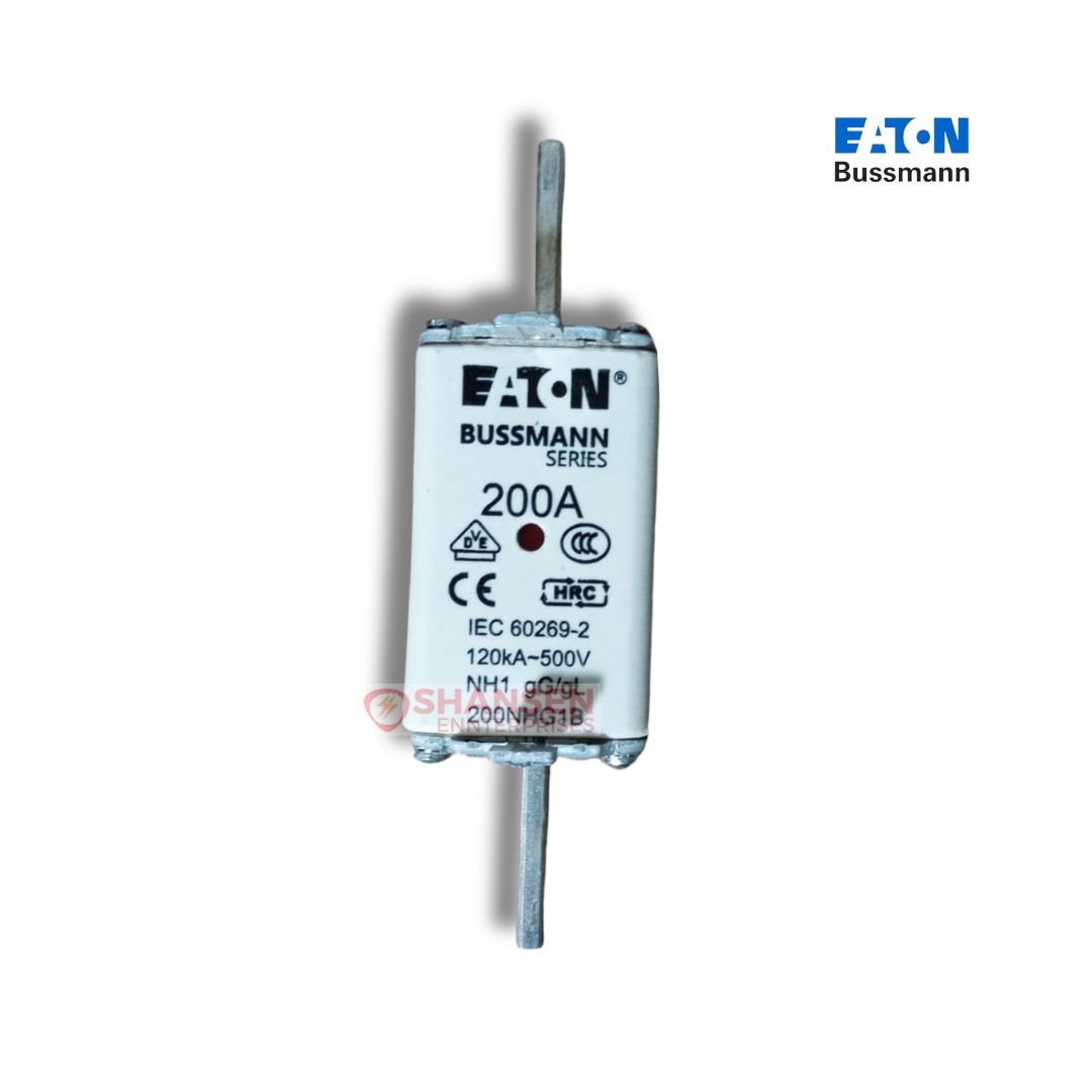 Eaton_Brand_Bussmann_Series_200NHG1B_Low_Voltage_NH_Fuse