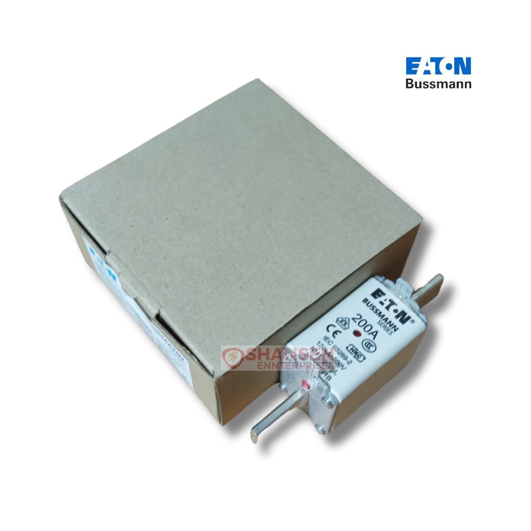 Eaton_Brand_Bussmann_Series_200NHG1B_Low_Voltage_NH_Fuse_box_in_the_left_side