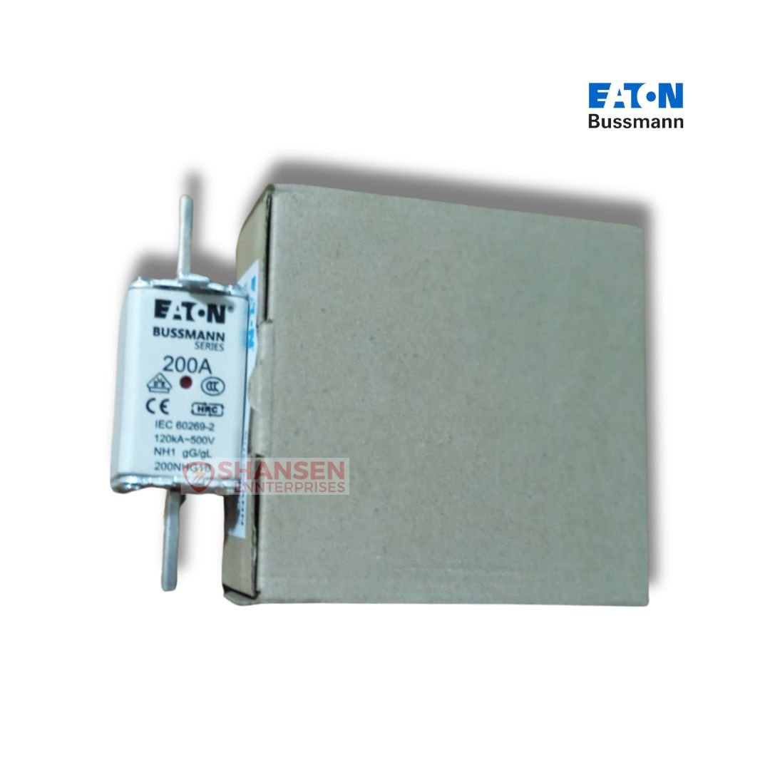 Eaton_Brand_Bussmann_Series_200NHG1B_Low_Voltage_NH_Fuse_top-view_with_box
