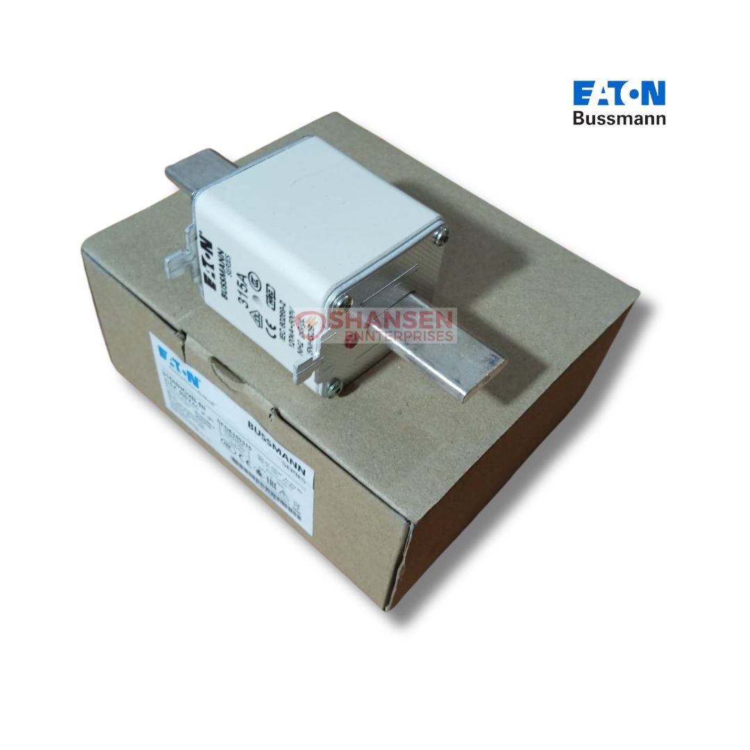 Eaton_Brand_Bussmann_Series_315NHG2B_Low_Voltage_NH_Fuse_on_closed_box