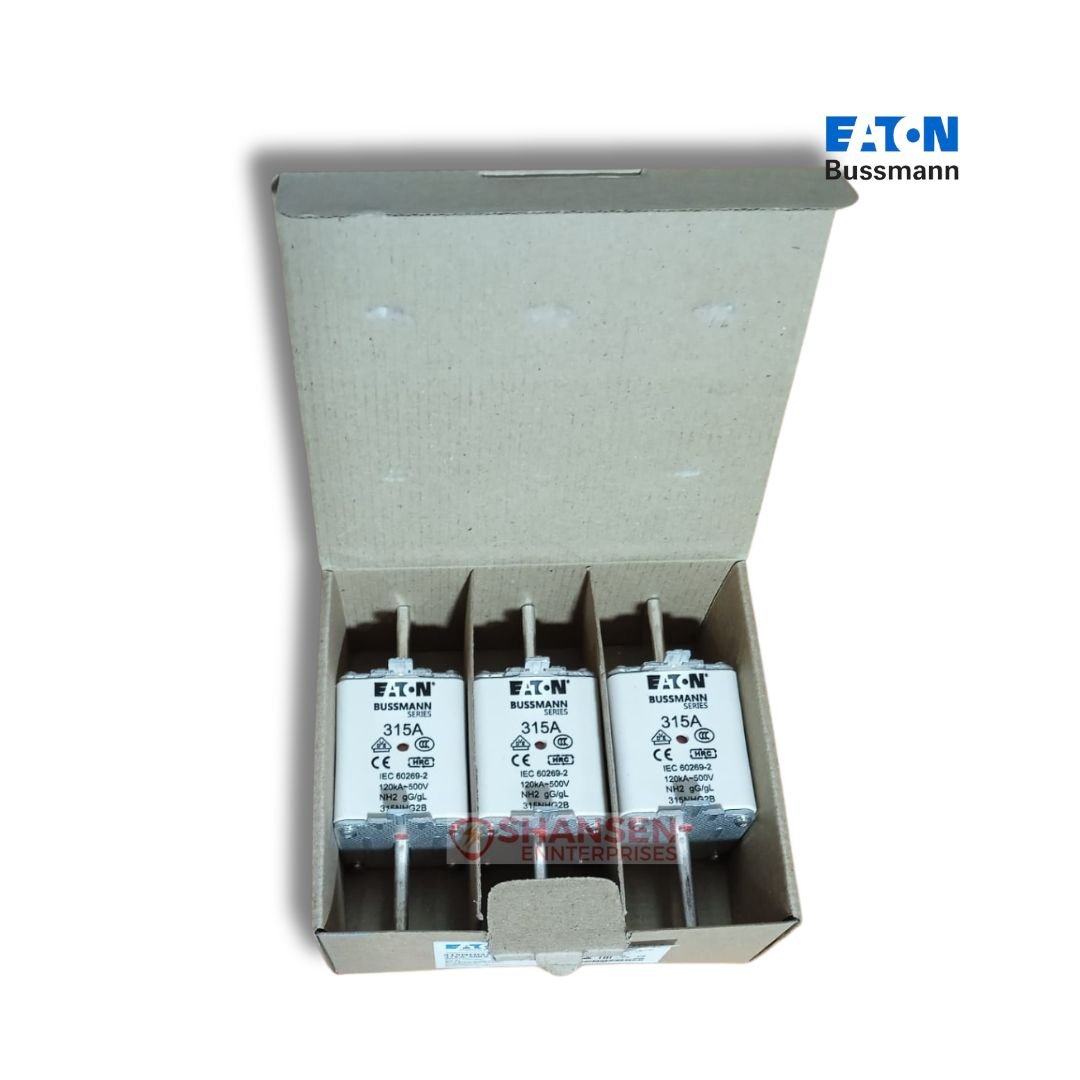 Eaton_Brand_Bussmann_Series_315NHG2B_Low_Voltage_NH_Fuse_opened_box-top_view