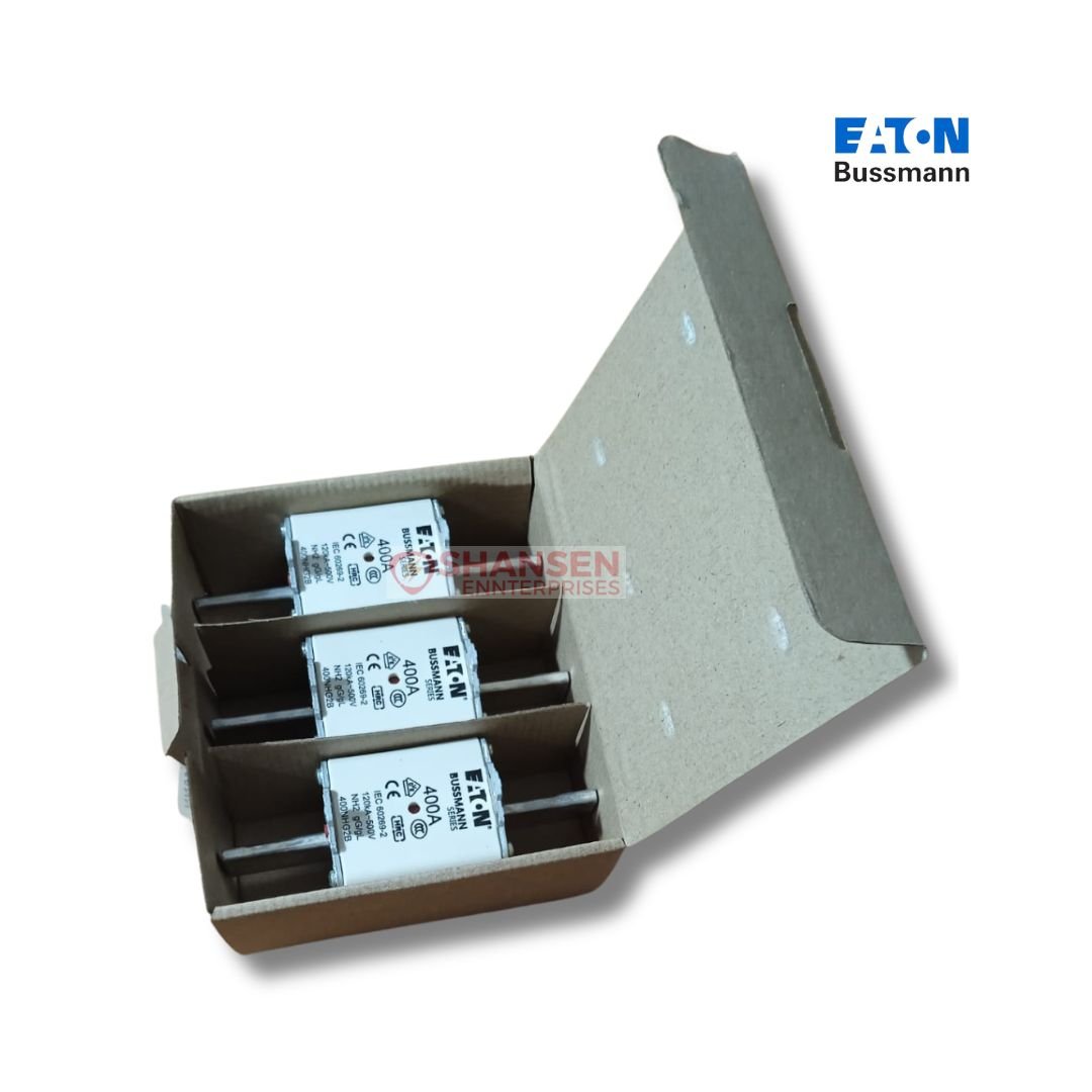 Eaton_Brand_Bussmann_Series_400NHG2B_Low_Voltage_NH_Fuse-open_box_left_side_view