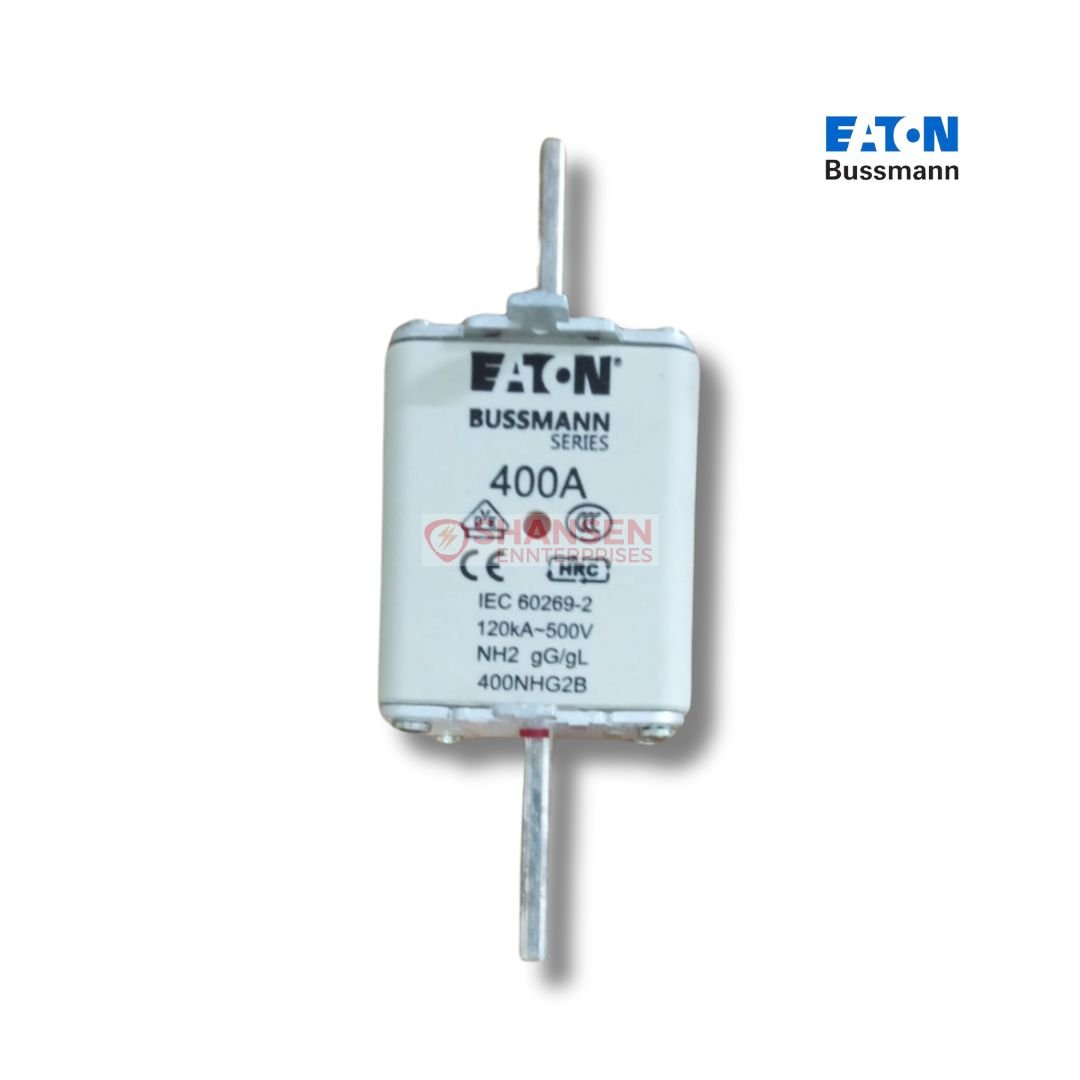 Eaton_Brand_Bussmann_Series_400NHG2B_Low_Voltage_NH_Fuse