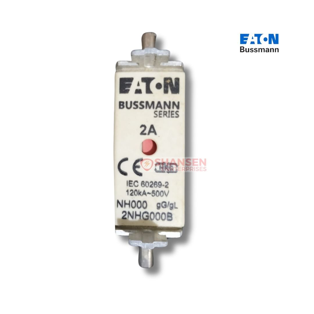 Eaton_Bussmann_Series_2NHG000B_Low_Voltage_NH_Fuse