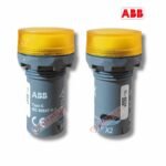 ABB Brand CL2-523A Amber 230V AC Pilot Light image 1