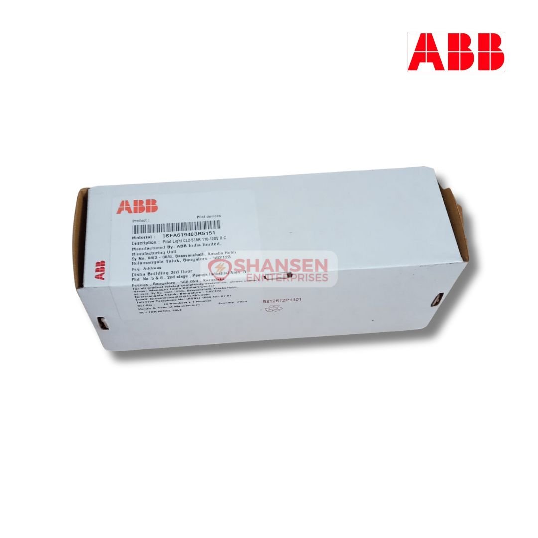 ABB_Brand_CCL2-515R_Red_Illuminated_Pilot_Light_box-top_view