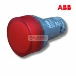 ABB Brand CL2-515R Red Illuminated Pilot Light image 3