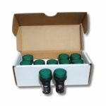 ABB Brand CL-513G 110-130V A.C Compact Green Pilot Light image 2