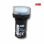 ABB Brand CL-513W 110-130V a.c. Pilot Light image 1