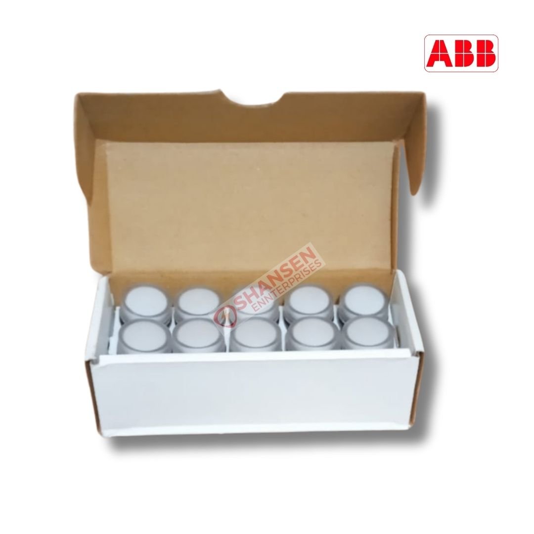 ABB CL-513W 110-130V AC LED Pilot Light