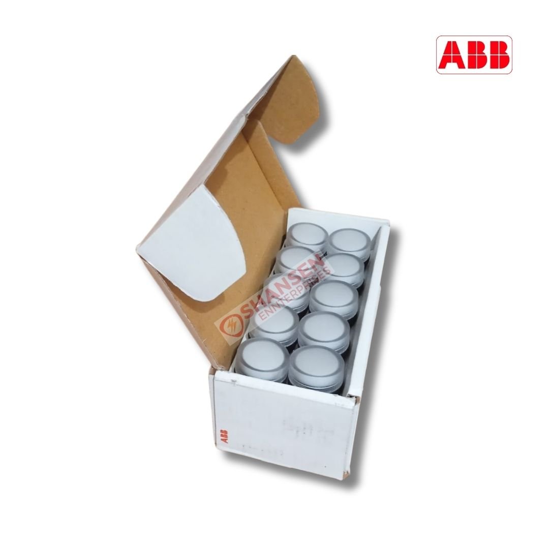 ABB CL-513W 110-130V AC LED Pilot Light