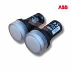 ABB Brand CL-513W 110-130V a.c. Pilot Light image 2