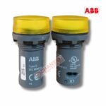 ABB Brand CL-513Y 110-130V a.c. Pilot Light image 2