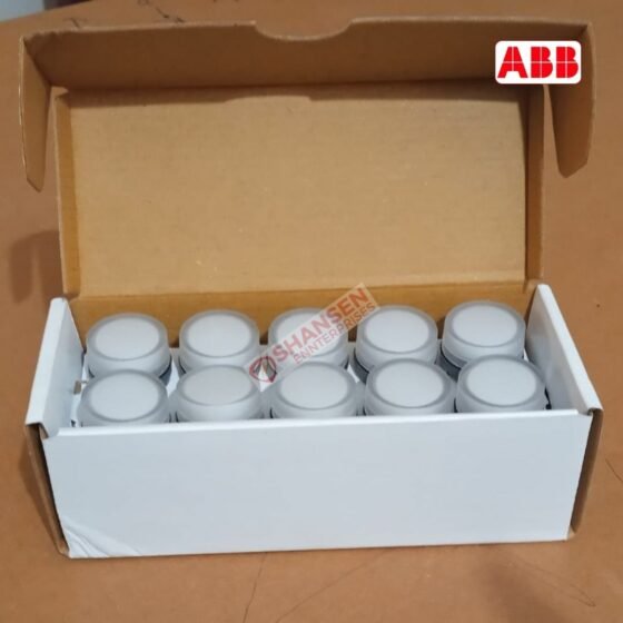 ABB_Brand_CL-523W_230V_a.c_Pilot_Light_open_box