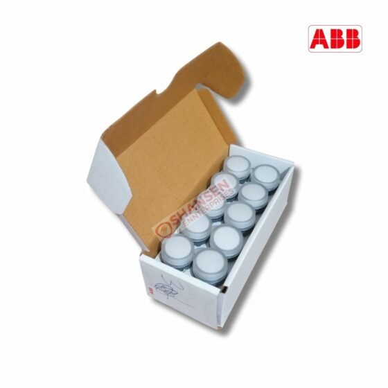 ABB Brand CL-523W 230V a.c. Pilot Light