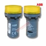 ABB Brand CL-523Y 230V a.c. PILOT LIGHT image 1