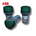 ABB Brand CL2-502G Green Illuminated Pilot Light image 3