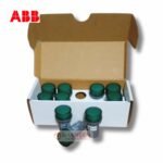 ABB Brand CL2-502G Green Illuminated Pilot Light image 2