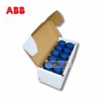 ABB Brand CL2-502L Blue Illuminated Pilot Light image 5