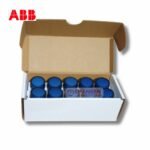 ABB Brand CL2-502L Blue Illuminated Pilot Light image 4