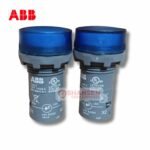 ABB Brand CL2-502L Blue Illuminated Pilot Light image 3