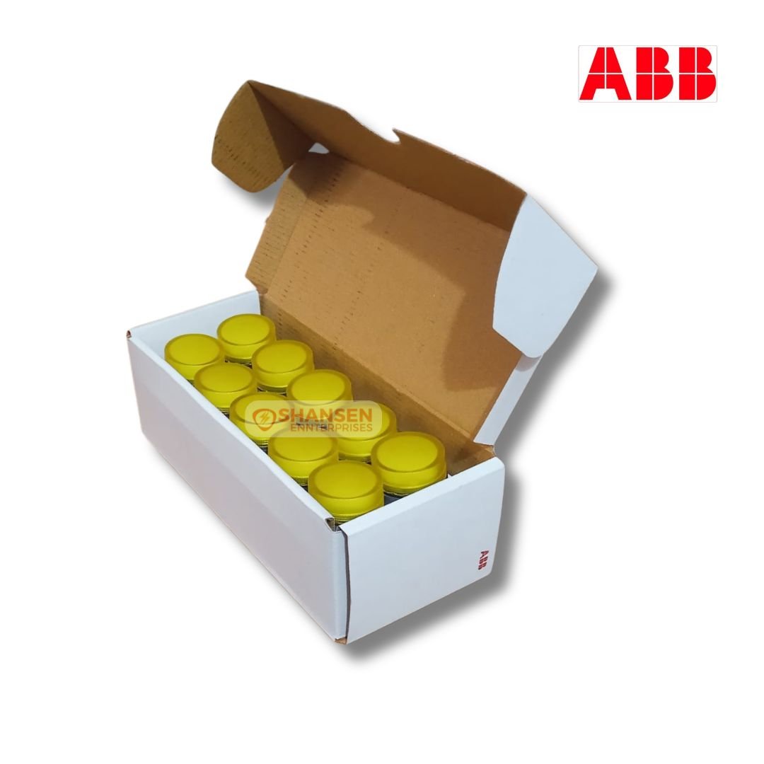 ABB Brand CL2-502Y Compact Pilot Light