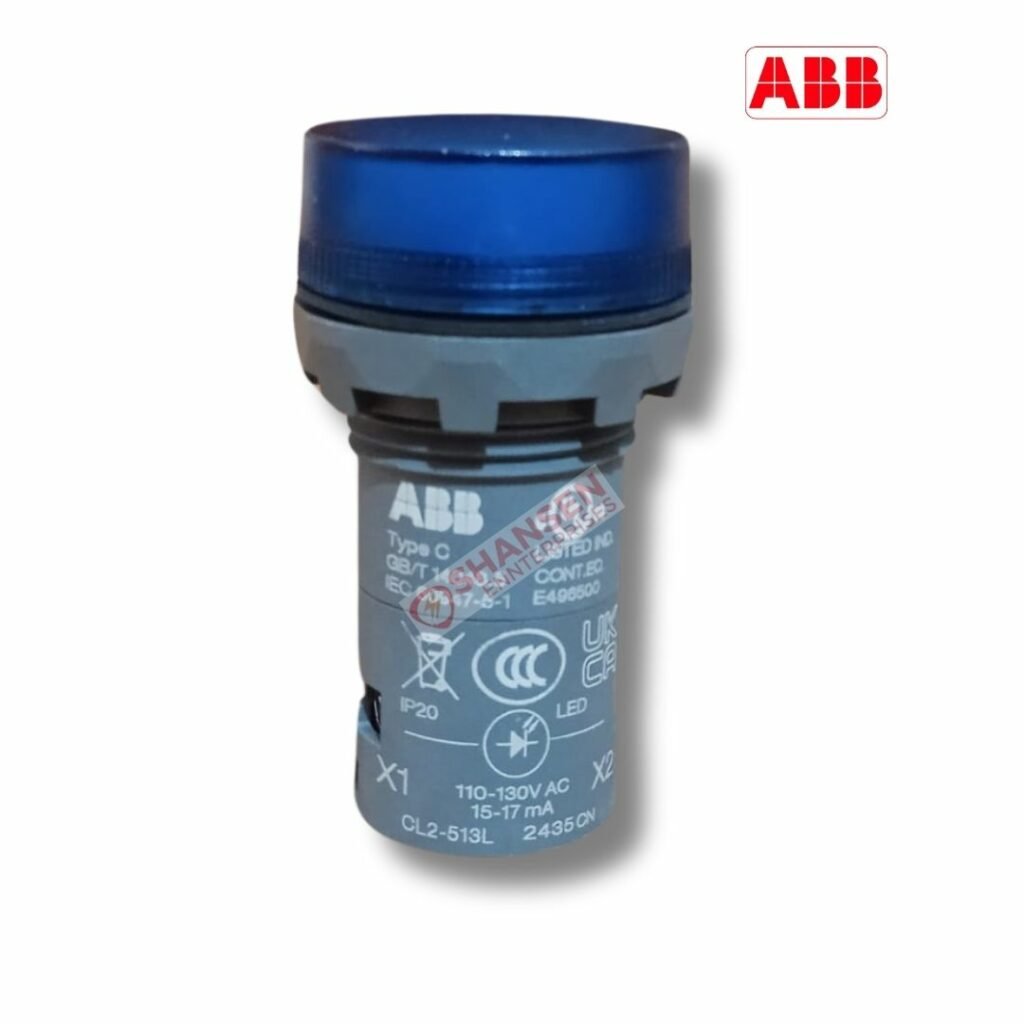 ABB Brand CL2-513L LED Pilot Light