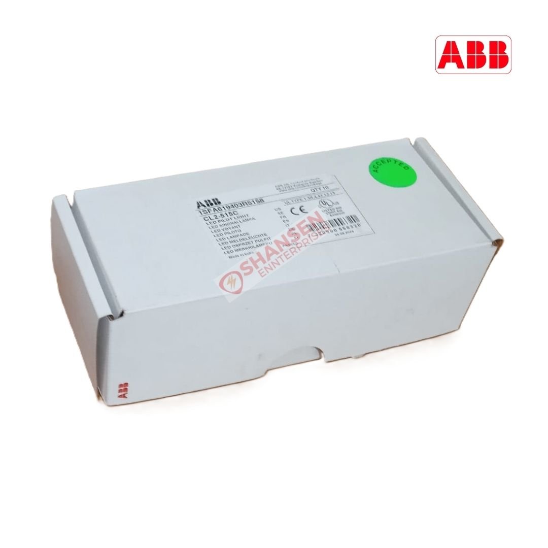 ABB CL2-515C Compact Pilot Light