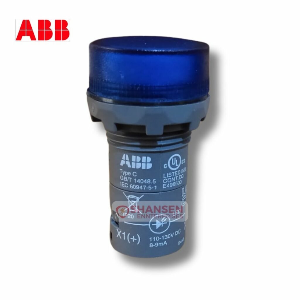 ABB Brand CL2-515L Pilot Light