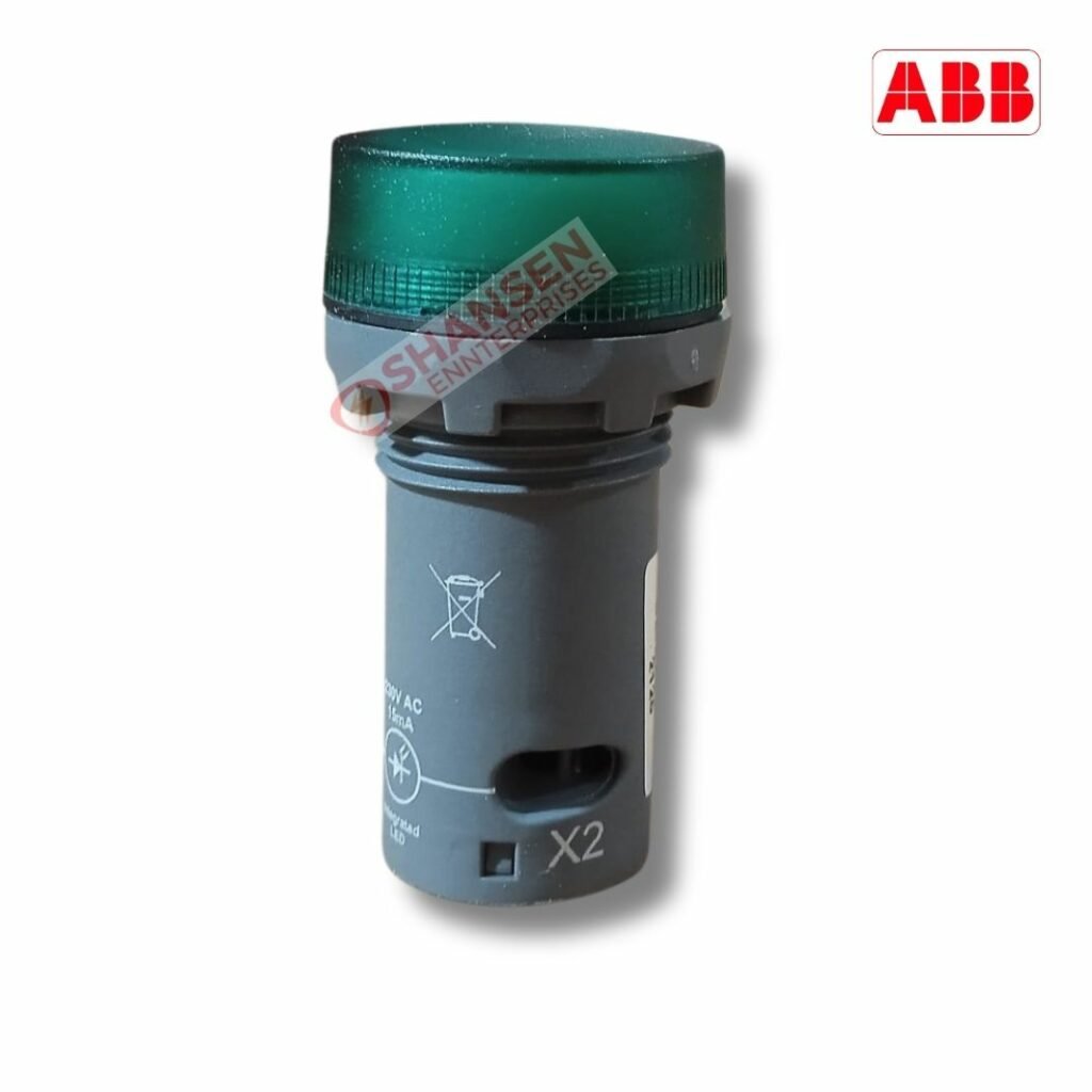 ABB Brand CL2-523G Pilot Light