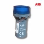 ABB Brand CL2-523L Blue Color Pilot Light image 1