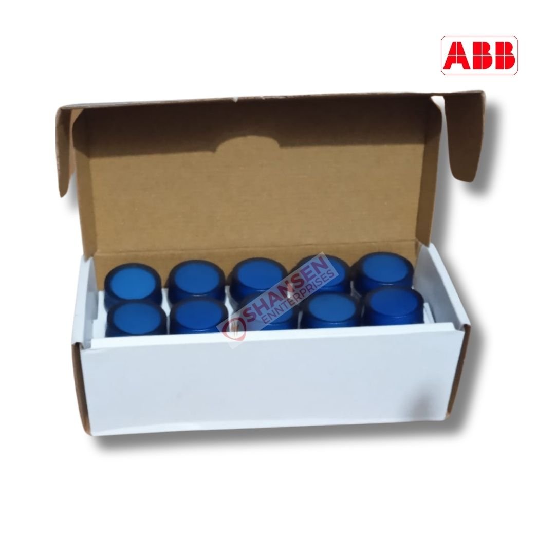 ABB_Brand_CL2-523L_Pilot_Light_open_box_front_view