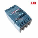 ABB XT1B 160 TMD 160-1600 3p F F MCCB image 3