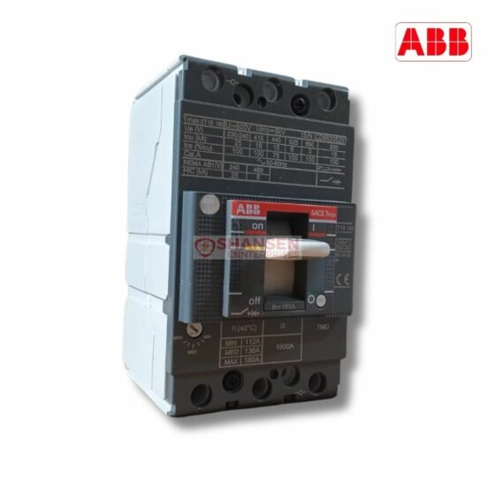 ABB_Brand_XT1B_160_TMD_160-1600_3p_F_F_MCCB_opposite_side