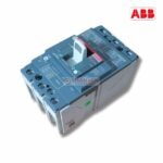 ABB XT1B 160 TMD 160-1600 3p F F MCCB image 4