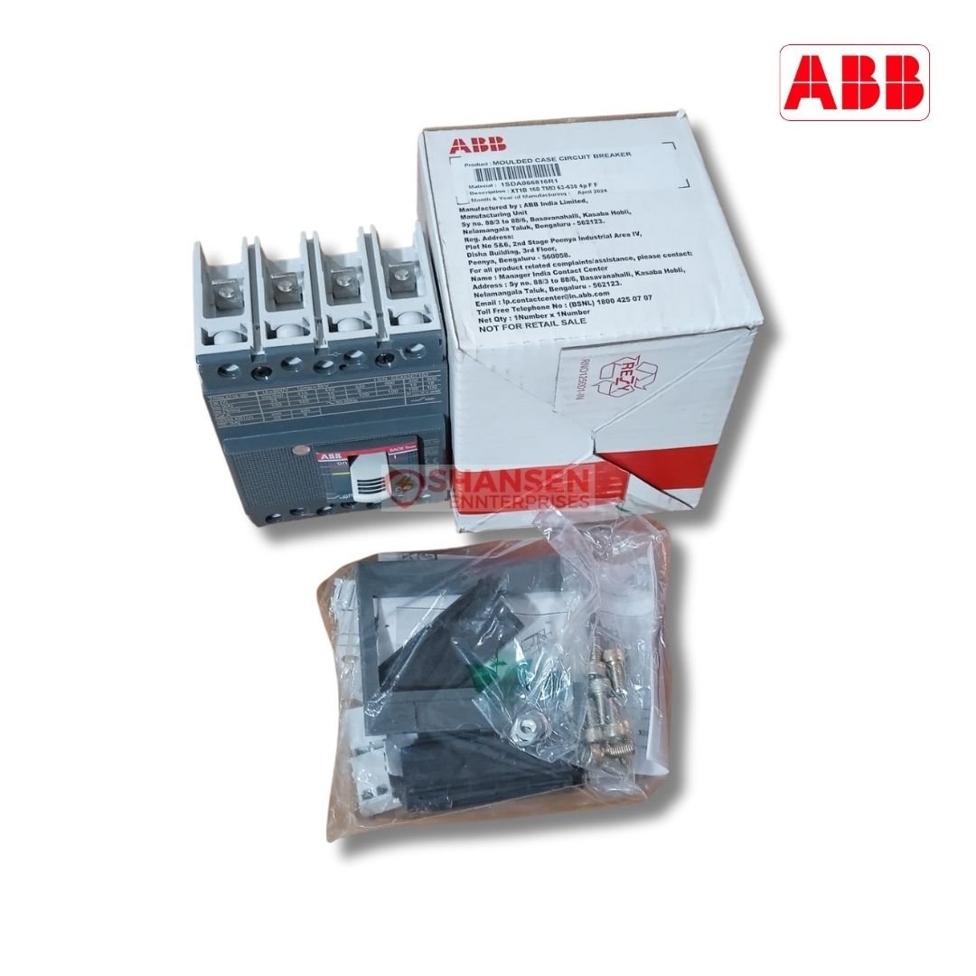 ABB_Brand_XT1B_160_TMD_63-630_4p_F_F_MCCB-with_accessories