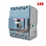 ABB Brand XT1C 160 TMD 100-1000 4p F F image 1