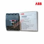 ABB Brand XT1C 160 TMD 100-1000 4p F F image 2