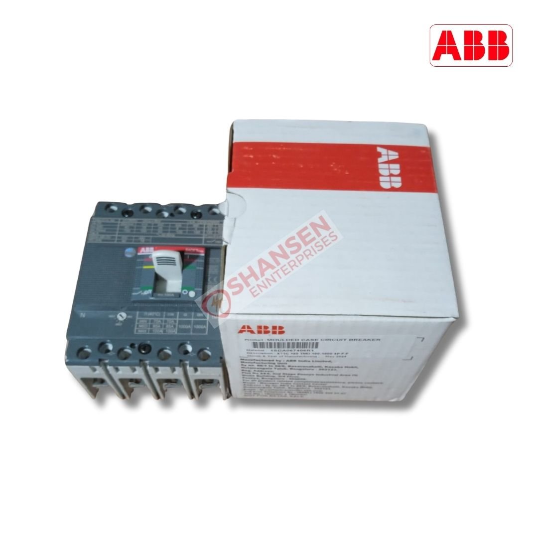 ABB_Brand_XT1C_160_TMD_100-1000-4p_F_F_top_angle_view