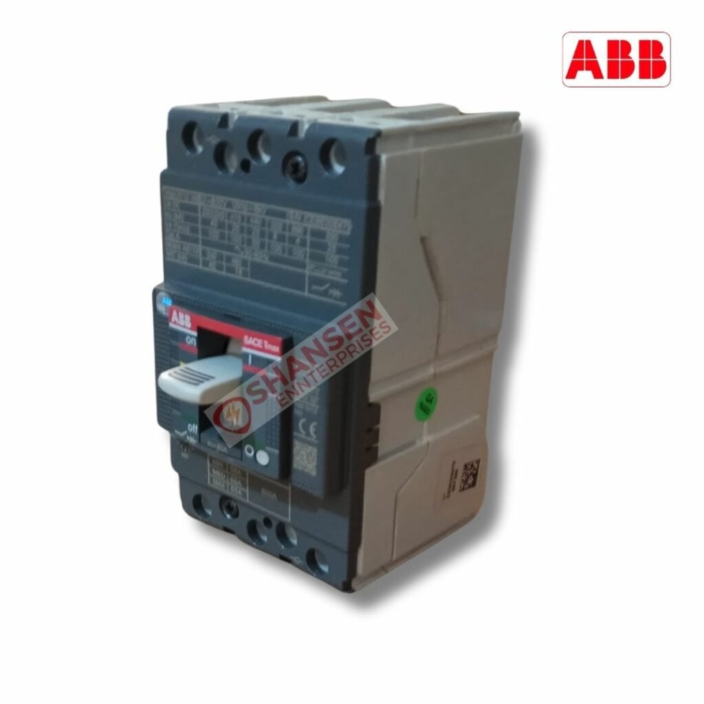 ABB Brand XT1C 160 TMD 80-800 3p F F