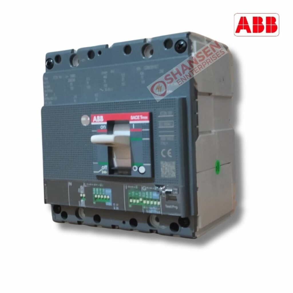 ABB Brand XT2N 160 Ekip Dip LIG In=160A 3p F F