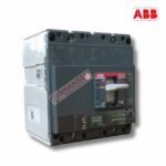 ABB Brand XT2N 160 Ekip Dip LIG In=160A 3p F F image 3