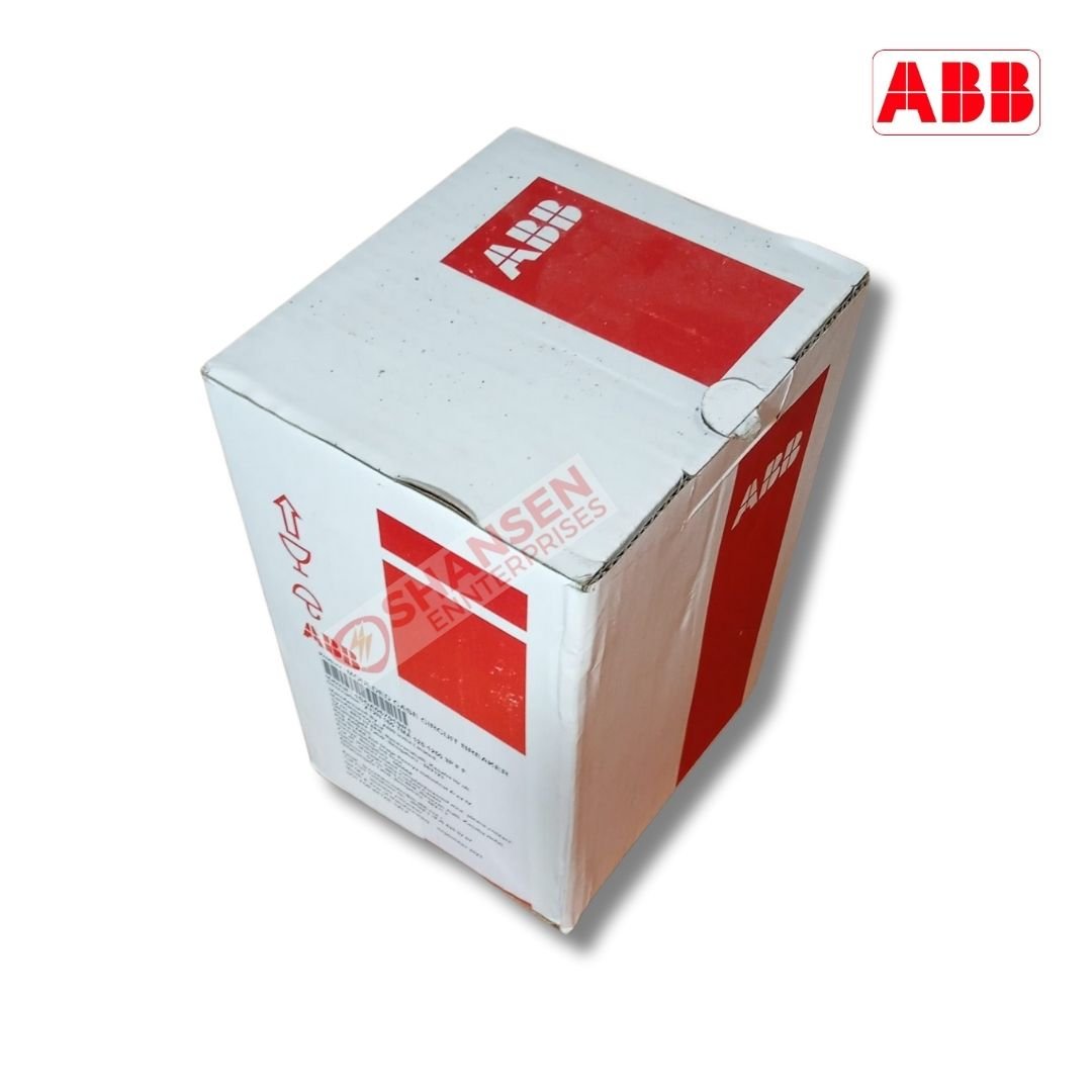 ABB Brand XT2N 160 TMA 125-1250 3p F F
