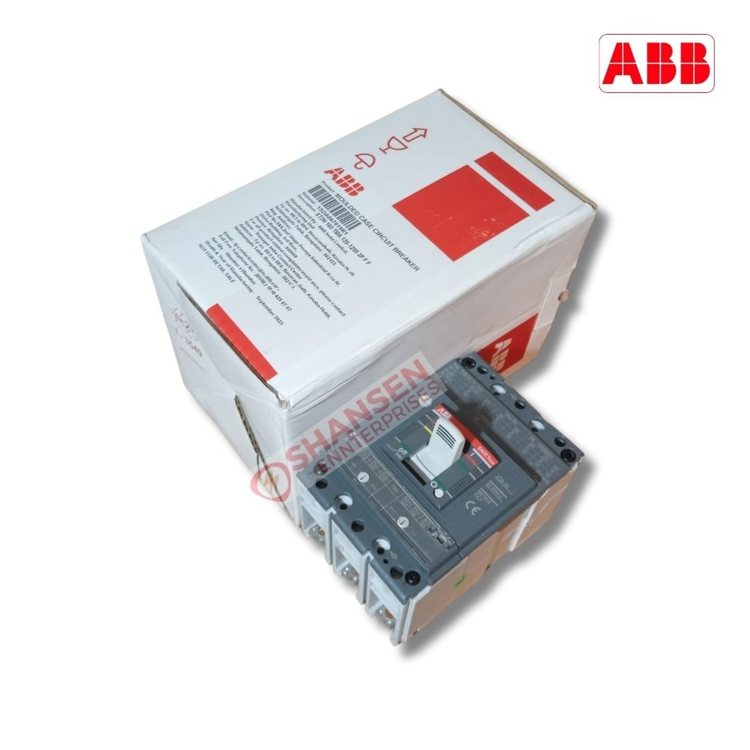 ABB Brand XT2N 160 TMA 125-1250 3p F F