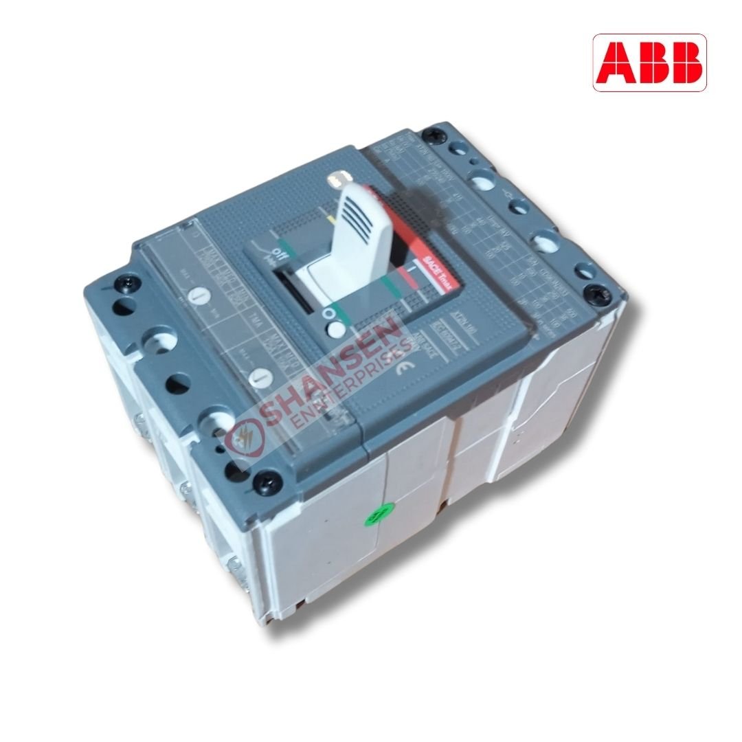 ABB Brand XT2N 160 TMA 125-1250 3p F F